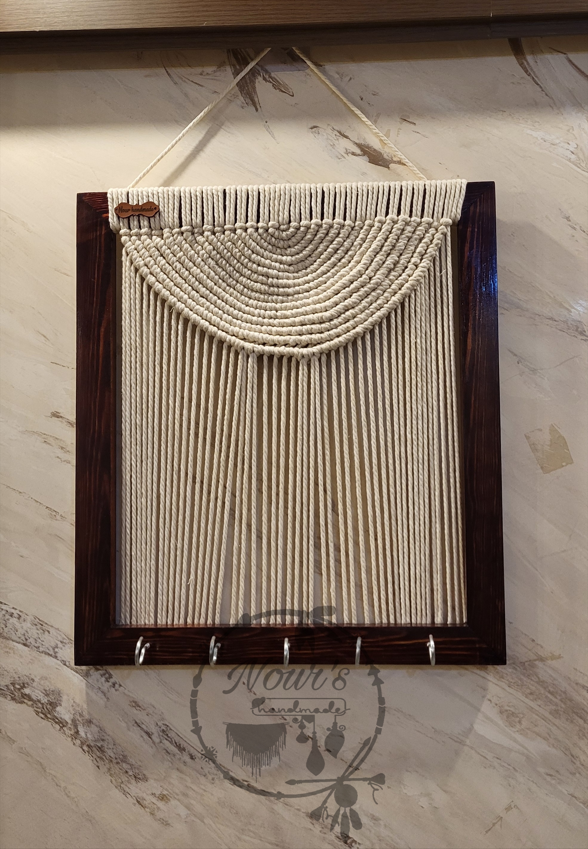 عليقة مفاتيح موديل ٢