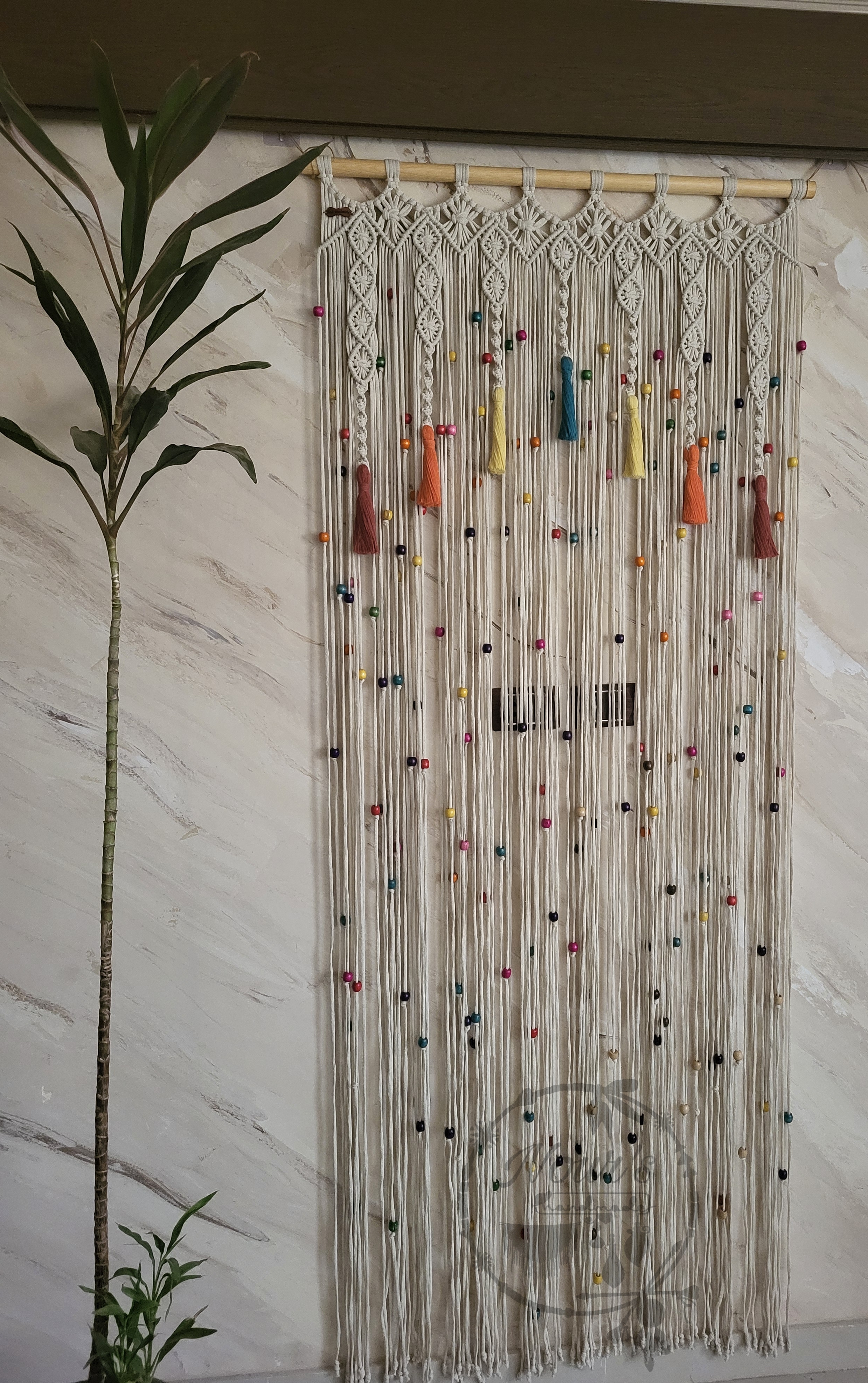 ستارة مكرميه موديل ٢ 